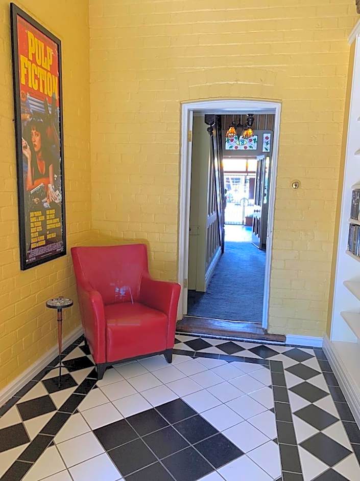 Avon Terrace Guest House