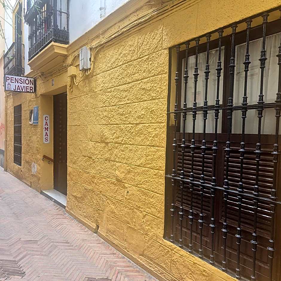 Pensión Javier