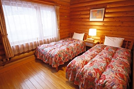 Cottage (9 Adults) - Room Only