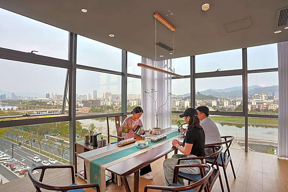 Yiwu Shangcheng Hotel