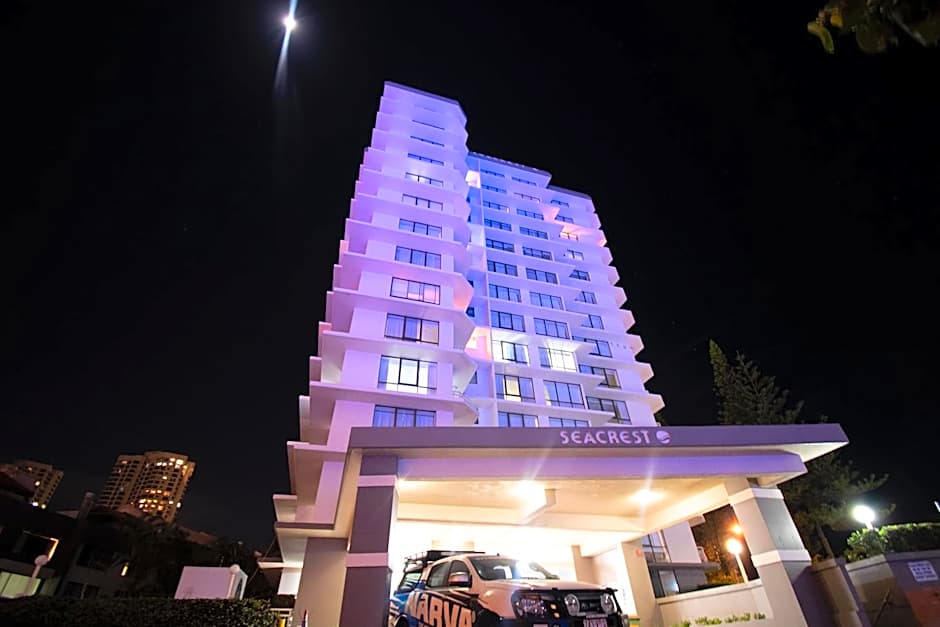 Seacrest Beachfront Apartments Gold Coast