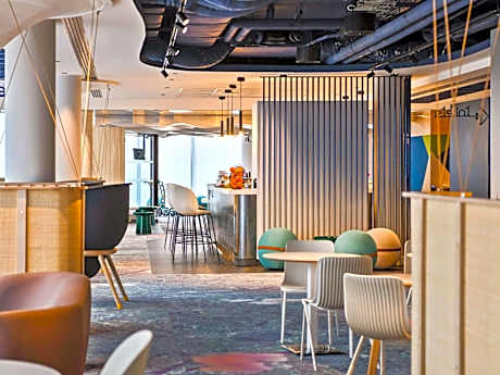 ibis Styles Paris Orly Tech Airport