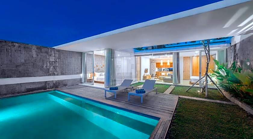 Hideaway Villas Bali Uluwatu by Kanaan Hospitality