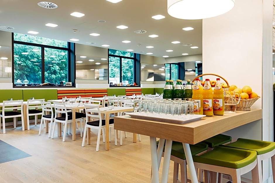 Harrys Home Hotel Zurich