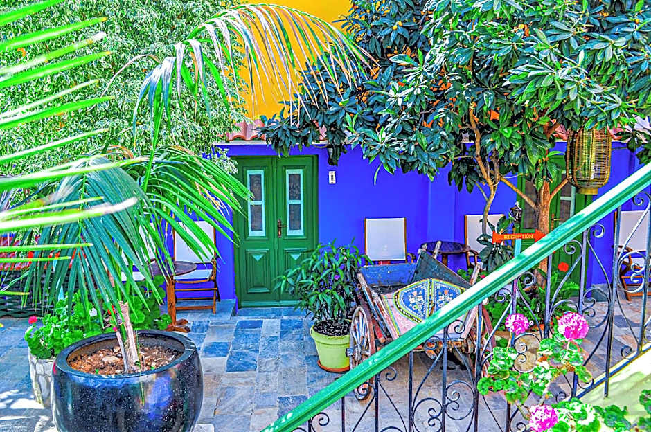 Symi Garden Studios
