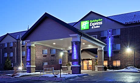 Holiday Inn Express Hotel & Suites St. Paul - Woodbury By IHG