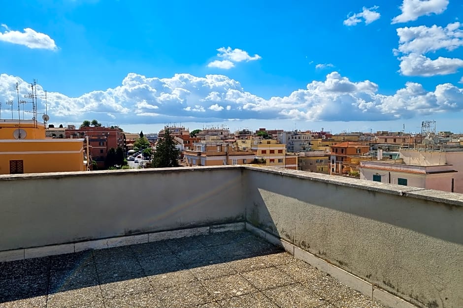 Palazzo Sant Antonio Roma