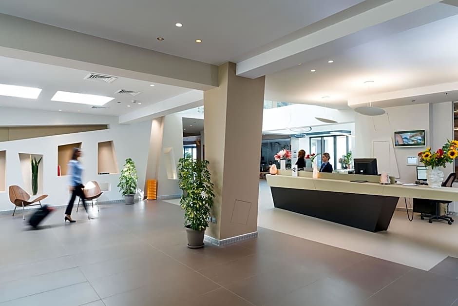 Saracen Sands Hotel & Congress Centre - Palermo