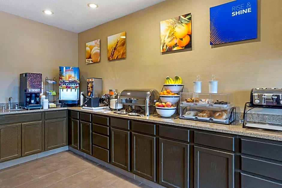 Comfort Inn Hobart-Merrillville I-65