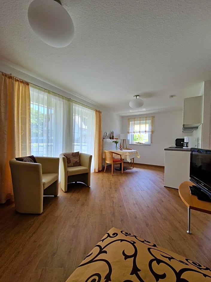 Im Winkel Appartements und Zimmer
