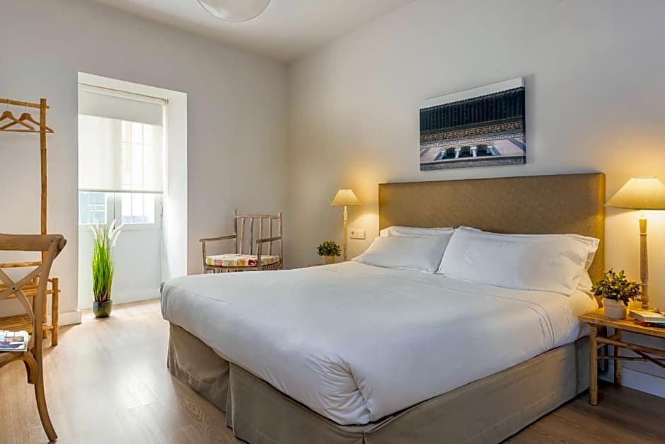 Suites Sevilla Plaza