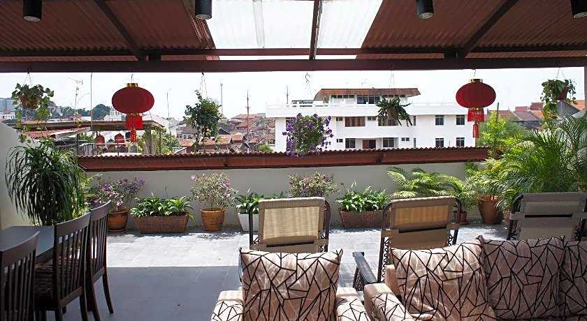 Hotel Hong @ Jonker Street Melaka