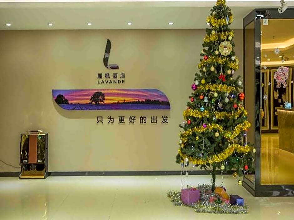 Lavande Hotel Shantou Zhuchi Road Railway Station Branch