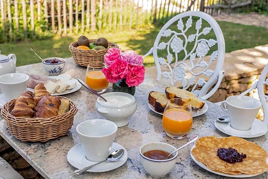 Hôtel de la Ferme Lamy