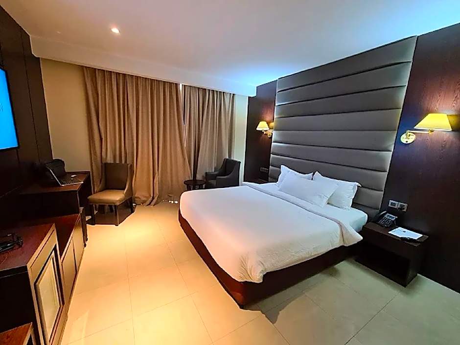 Monty Suites Calabar