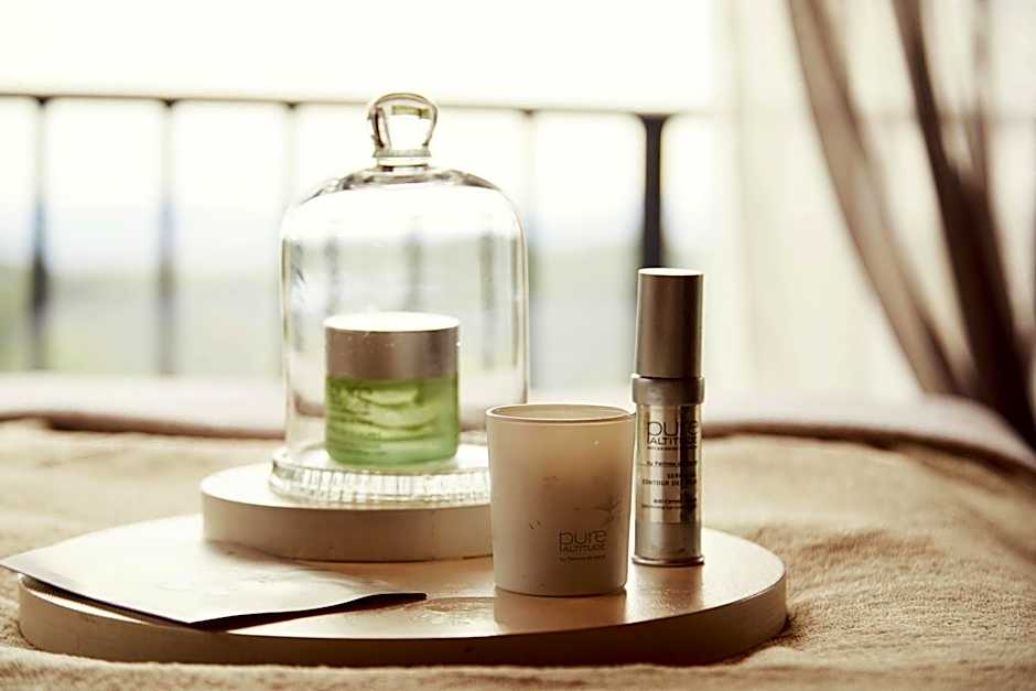 Domaine de Chalvêches Hôtel SPA 4*