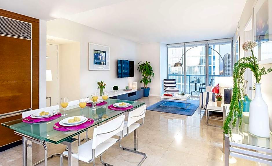 Brickell by MVR Modern apartments Central Brickell
