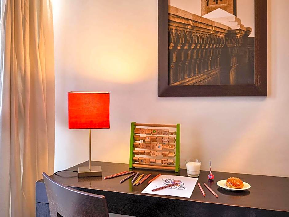 Mercure Sheherazade Rabat