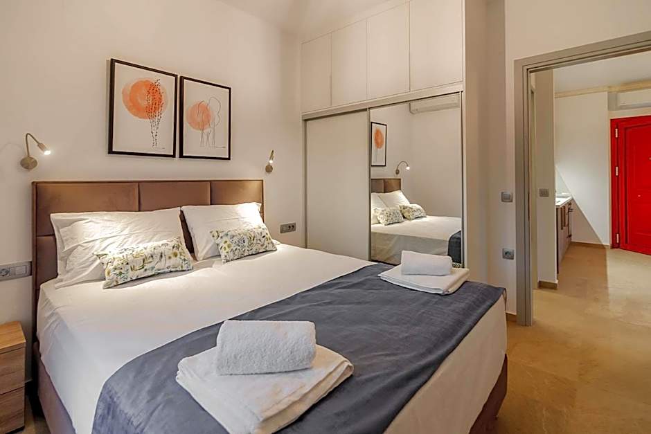 Natura Luxury Suites Parga