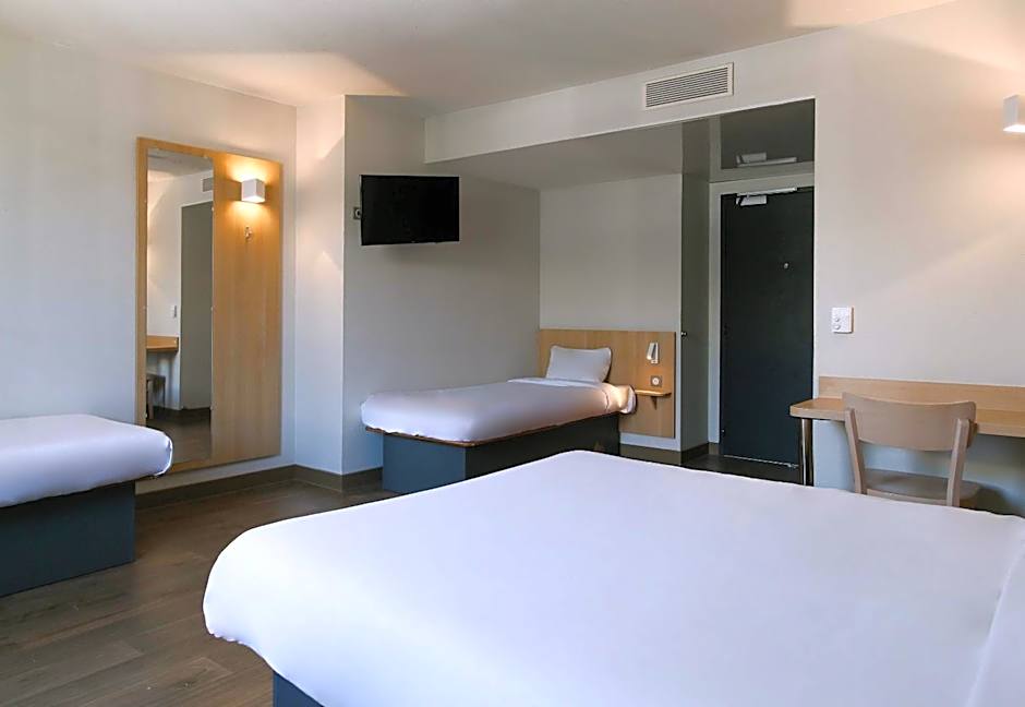 B&B Hotel MARSEILLE La Valentine St Menet