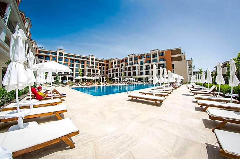 Premier Fort Club Hotel - Full Board