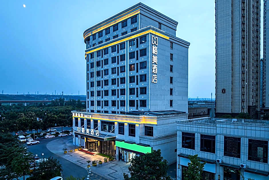 GEM Hotel Luoyang Longmen High Speed Railway Station Univerisity Town