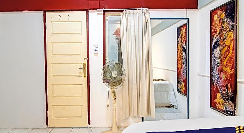 Hotel O Aulya Homestay Syariah Near Tuanku Tambusai Stadium