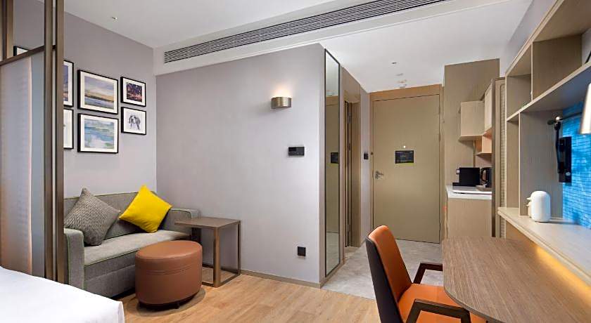 Home2 Suites by Hilton Chongqing Yubei
