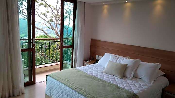 Flat Vista Azul Hotel