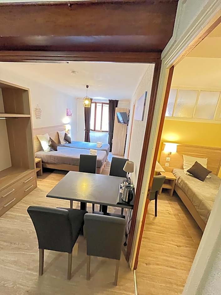 Hôtel Du Cheval Blanc Barcelonnette