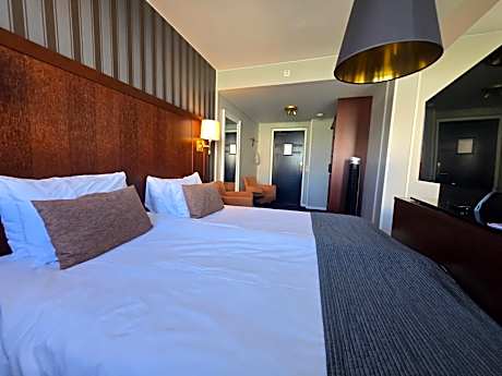 Vänerport Stadshotell i Mariestad