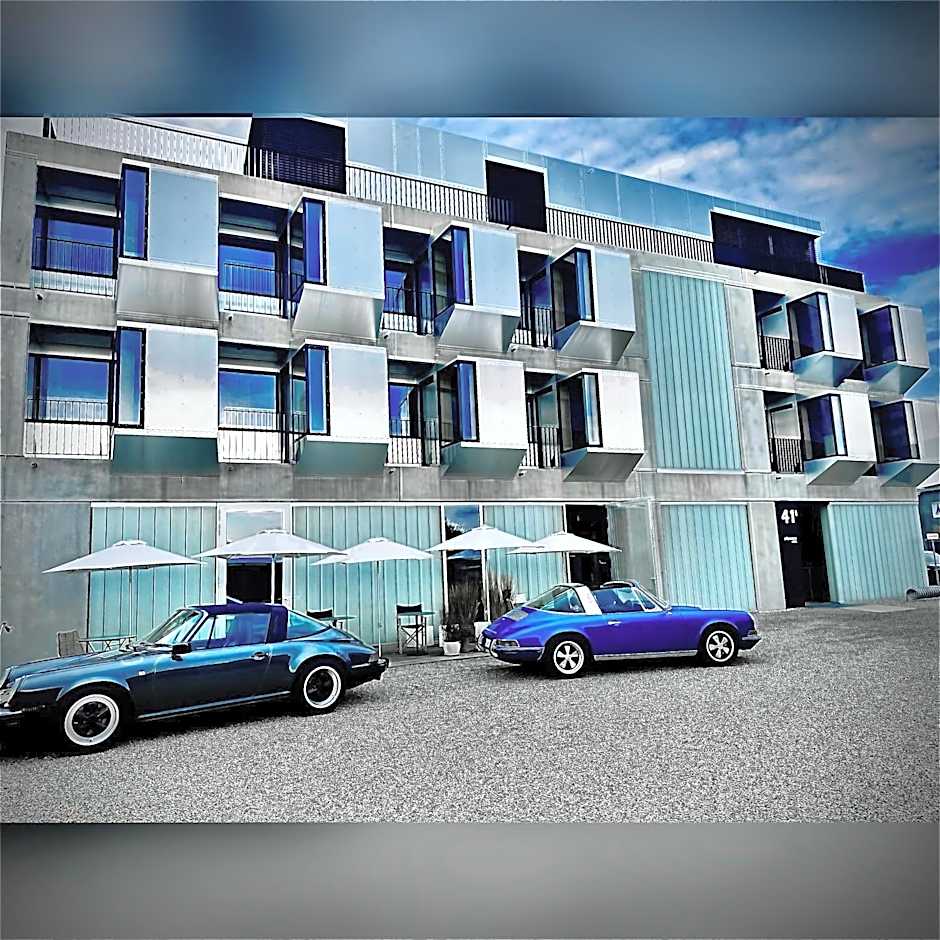 elferrooms Hotel