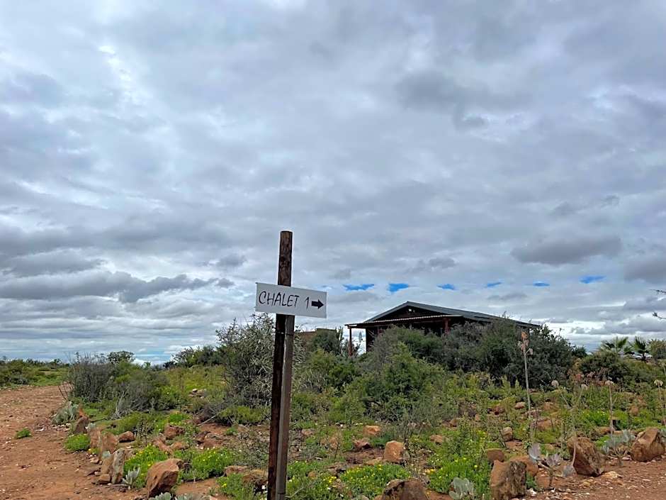 Klein Karoo Game Lodge