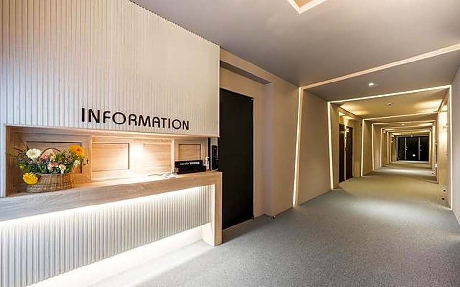 Hotel Casa Osteria in Indong, Gumi