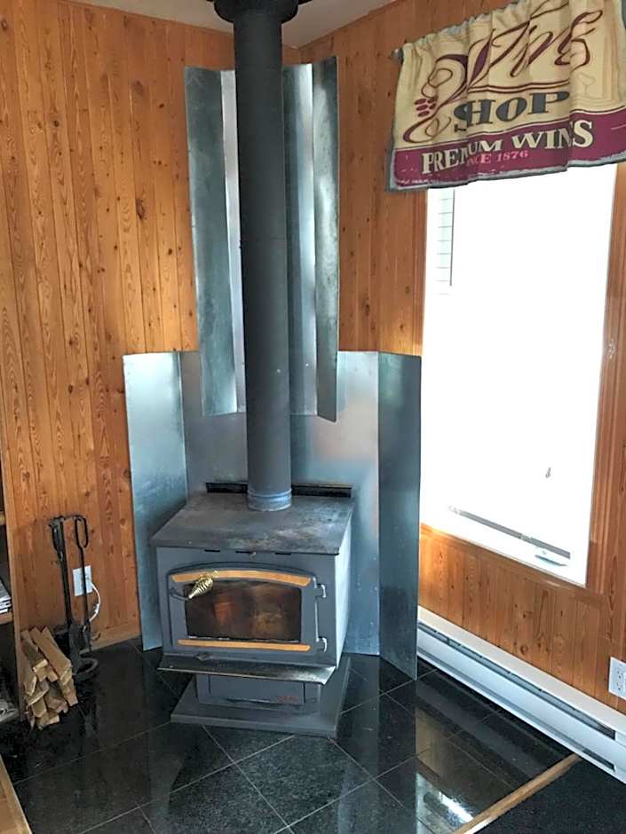 Aux Pignons Rouges Camping & Chalets