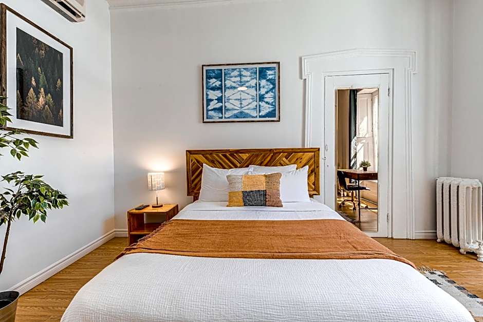 North House - Hôtel Automatisé Manoir des Remparts