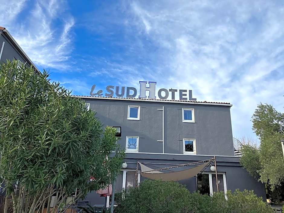 Contact Hotel LE SUD Montpellier Aéroport Parc Expo Arena