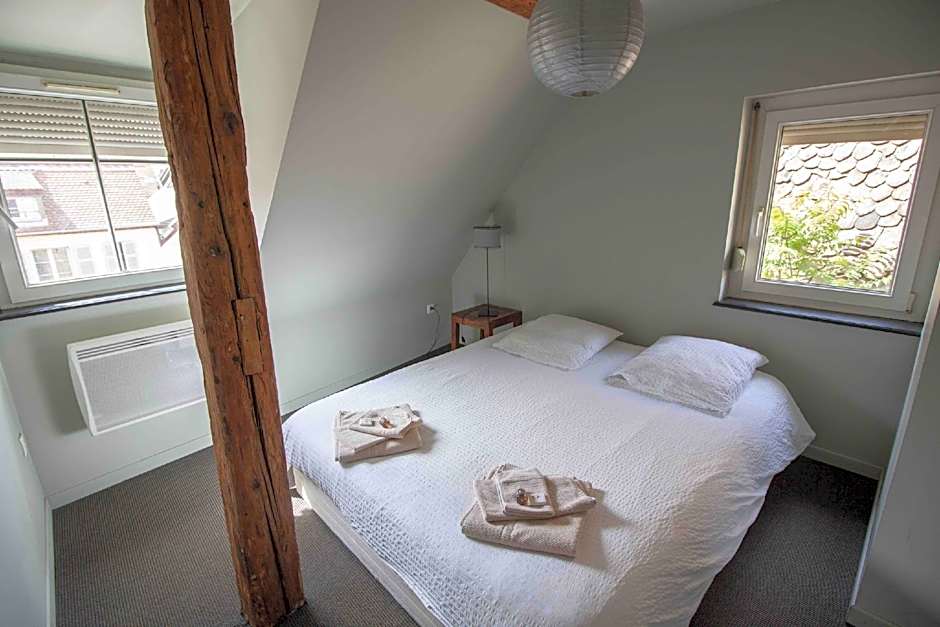 La Cour de Berthe Est