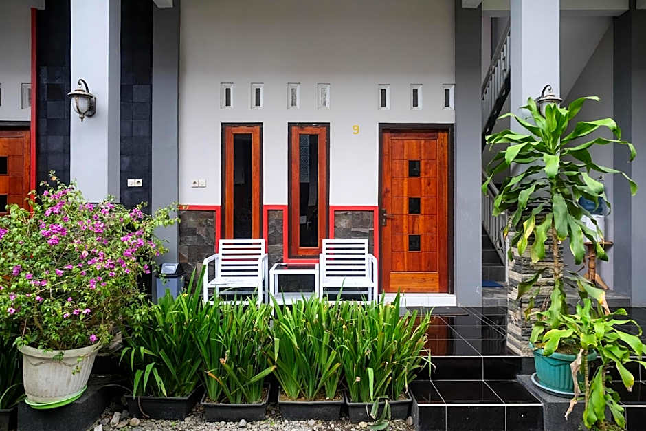 RedDoorz at Jalan Dieng 3