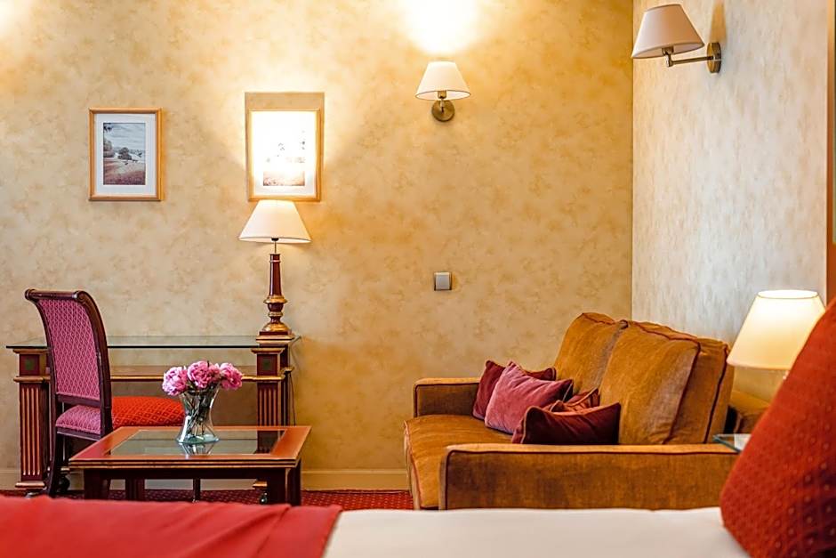 Villa Beaumarchais Hotel