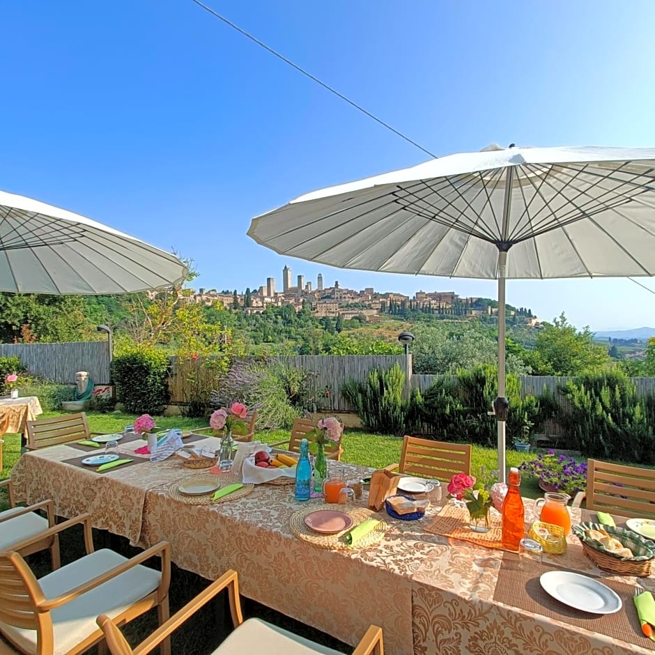 B&B Il Fienile San Gimignano