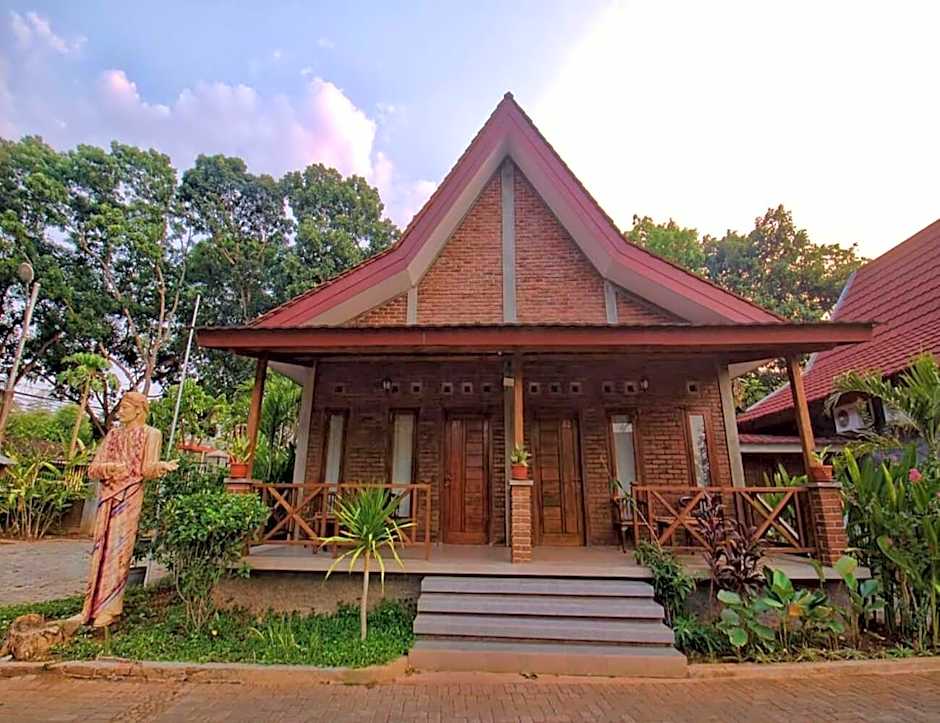 Omah Joglo Semarang