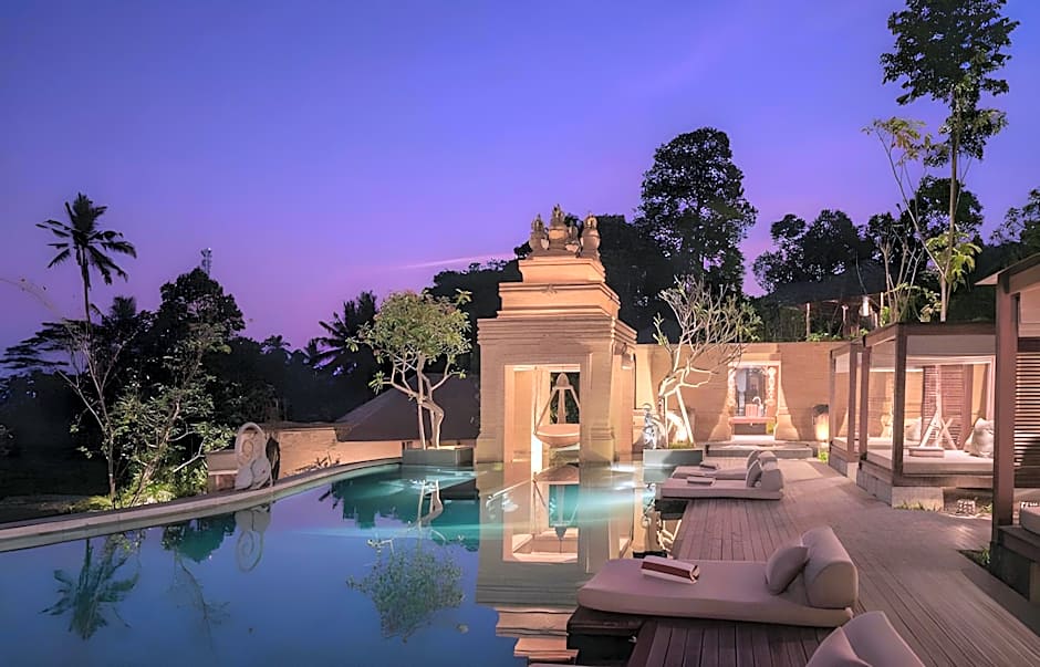 Sanna Ubud A Pramana Experience