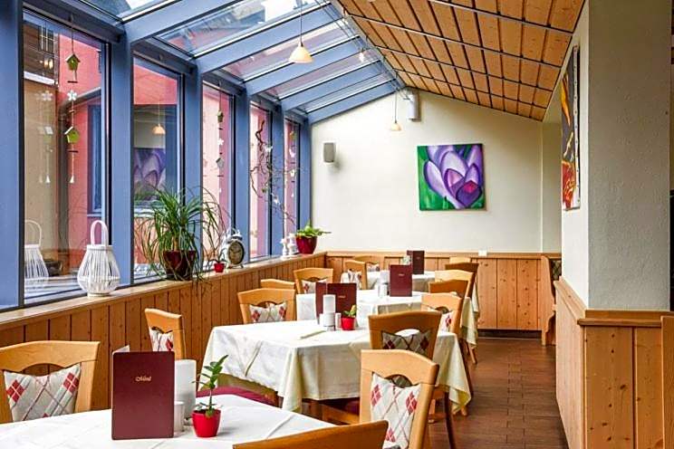 B&B das Alpinhotel Maistatt