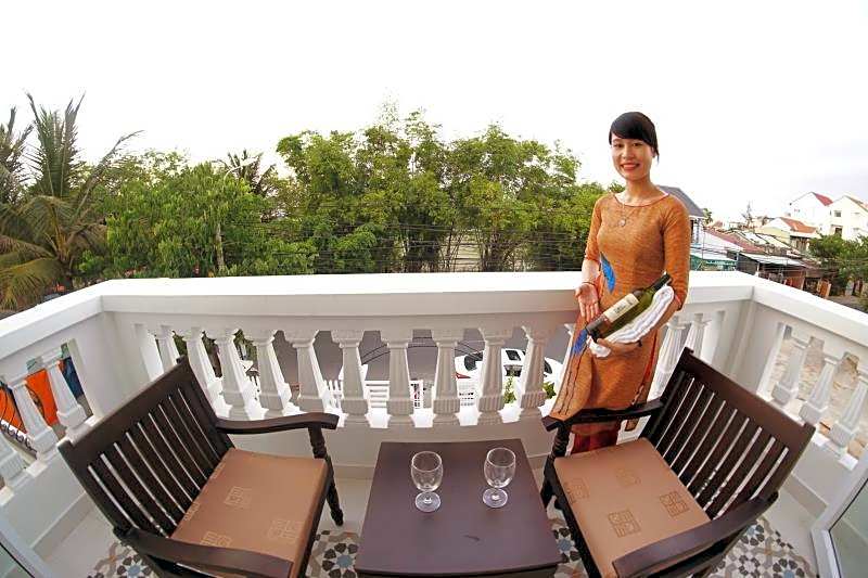 Golden Bell Hoi An Boutique Villa