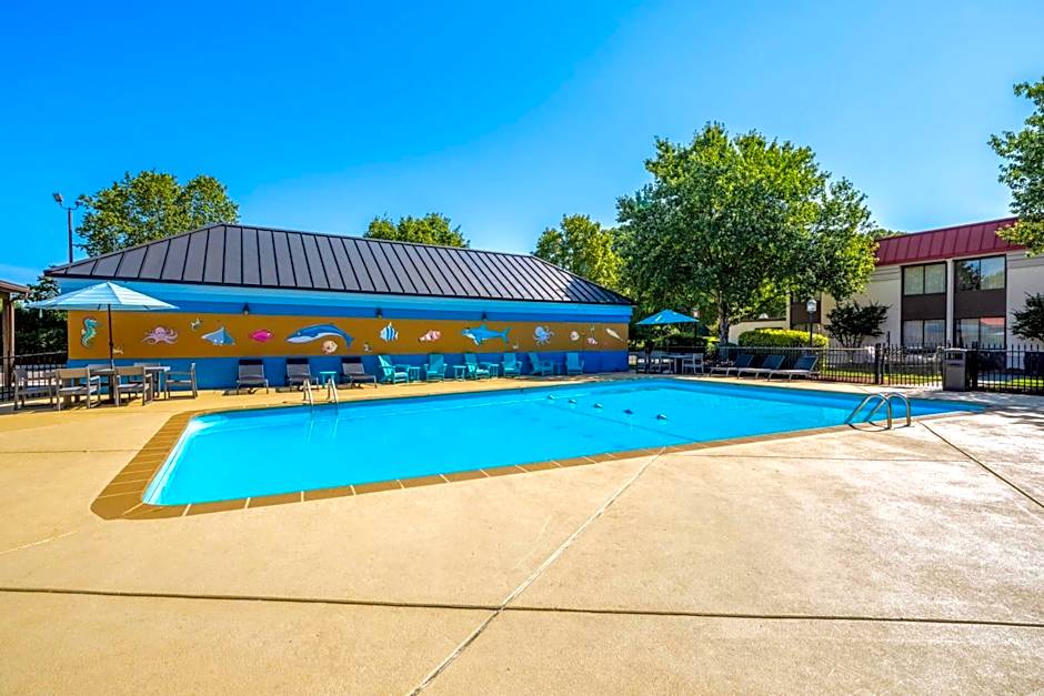 Village Inn Clemmons/Winston Salem, Trademark by Wyndham