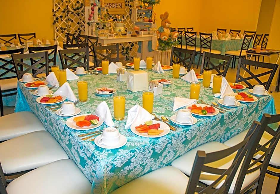 Hotel del Paseo Campeche