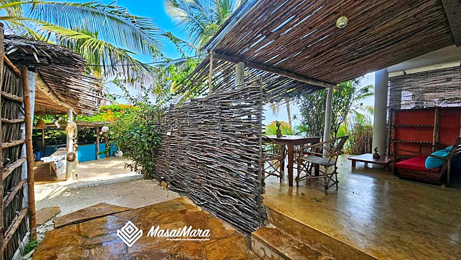 Masai Mara Zanzibar - Boutique Hotel