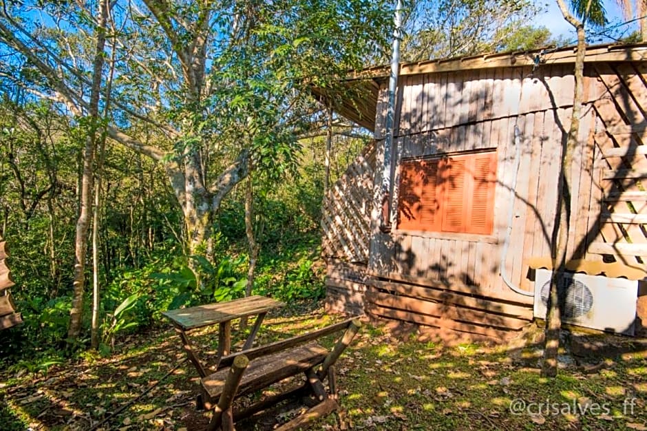 Chalé Envidraçado no Itaimbezinho