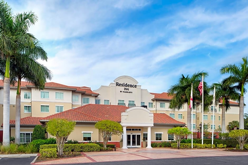 Residence Inn by Marriott Fort Myers At I-75 And Gulf Coast Town Center